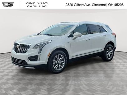 Certified 2023 Cadillac XT5 Premium Luxury