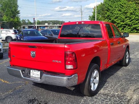 Used 2024 RAM 1500 Classic SLT AWD/4WD image 2