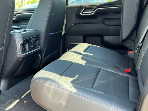Used 2025 GMC Sierra 1500 SLT w/ SLT Premium Plus Package AWD/4WD image 12