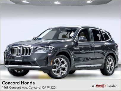 Used 2022 BMW X3 xDrive30i w/ Convenience Package