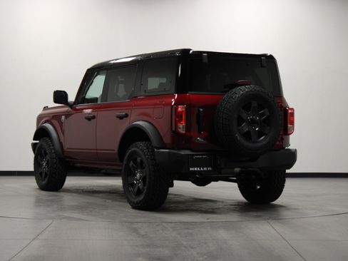 New 2025 Ford Bronco Big Bend image 6