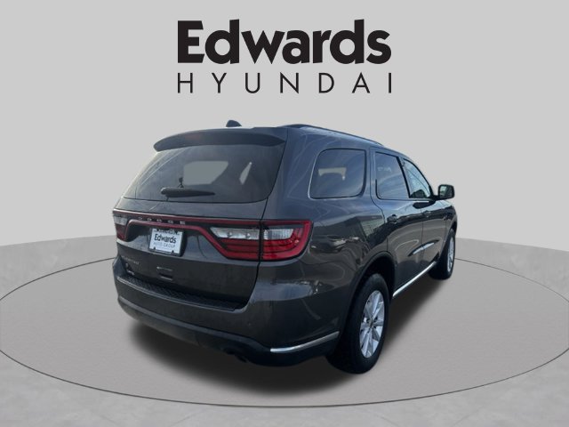 Used 2020 Dodge Durango SXT AWD/4WD image 6