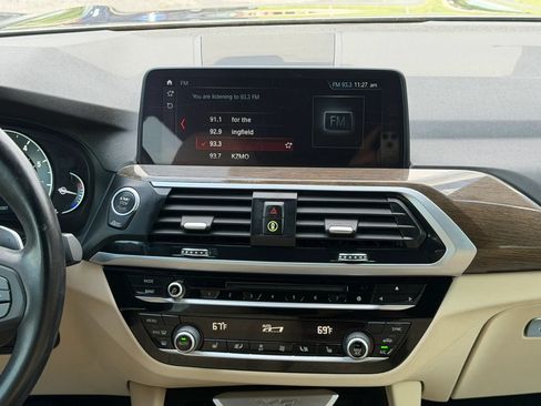 Used 2019 BMW X3 sDrive30i w/ Convenience Package RWD image 88