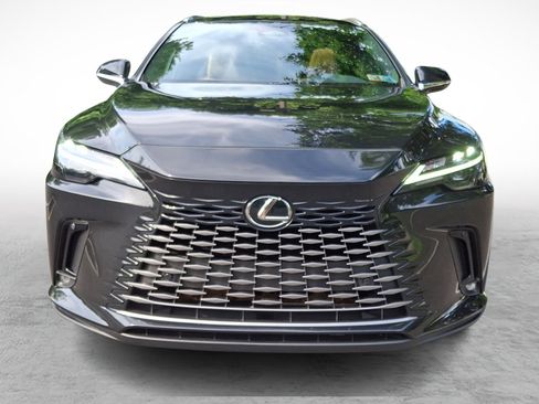 Certified 2023 Lexus RX 350 Premium w/ Accessory Package AWD/4WD image 2