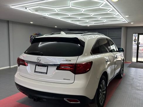 Used 2014 Acura MDX SH-AWD w/ Technology Package image 6