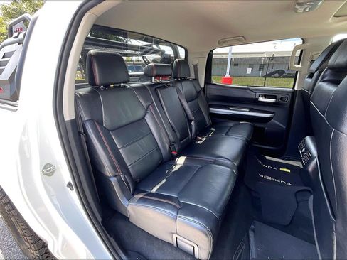 Used 2019 Toyota Tundra TRD Pro AWD/4WD image 32