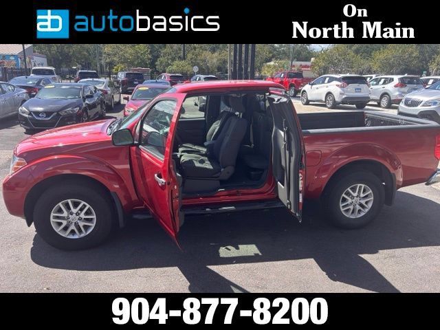Used 2017 Nissan Frontier SV AWD/4WD image 14