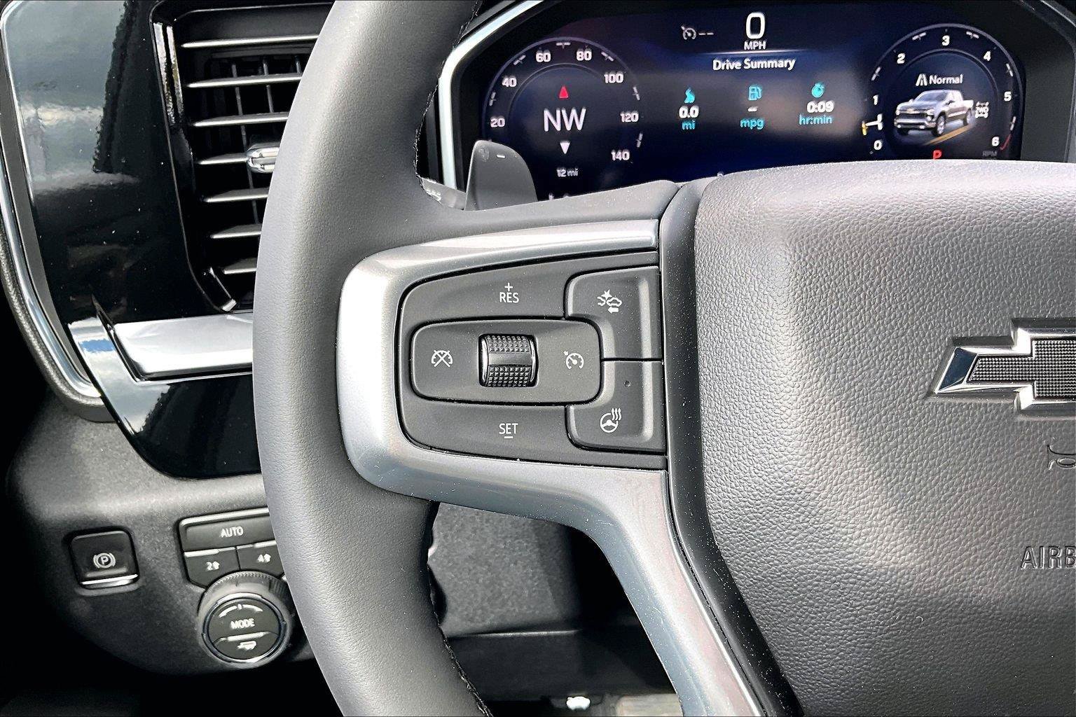 New 2026 Chevrolet Silverado 1500 RST w/ All Star Edition Plus AWD/4WD image 25