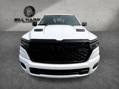New 2026 RAM 1500 Big Horn