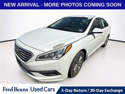 Used 2015 Hyundai Sonata SE