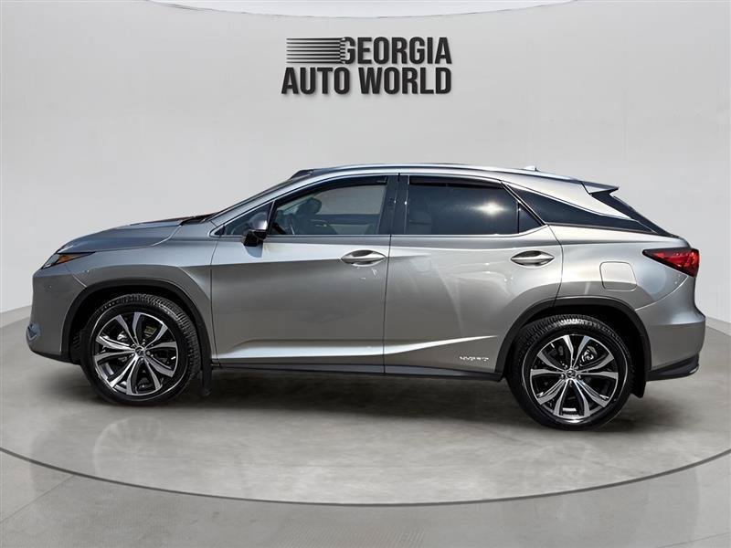 Used 2020 Lexus RX 450h AWD w/ Premium Package image 16