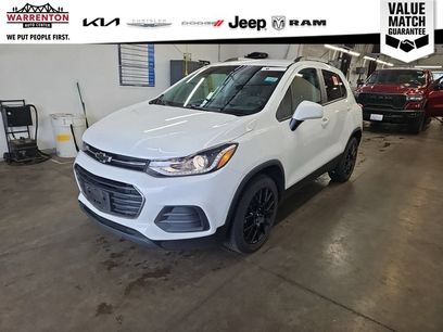 Used 2022 Chevrolet Trax LT w/ Premium Seat Package