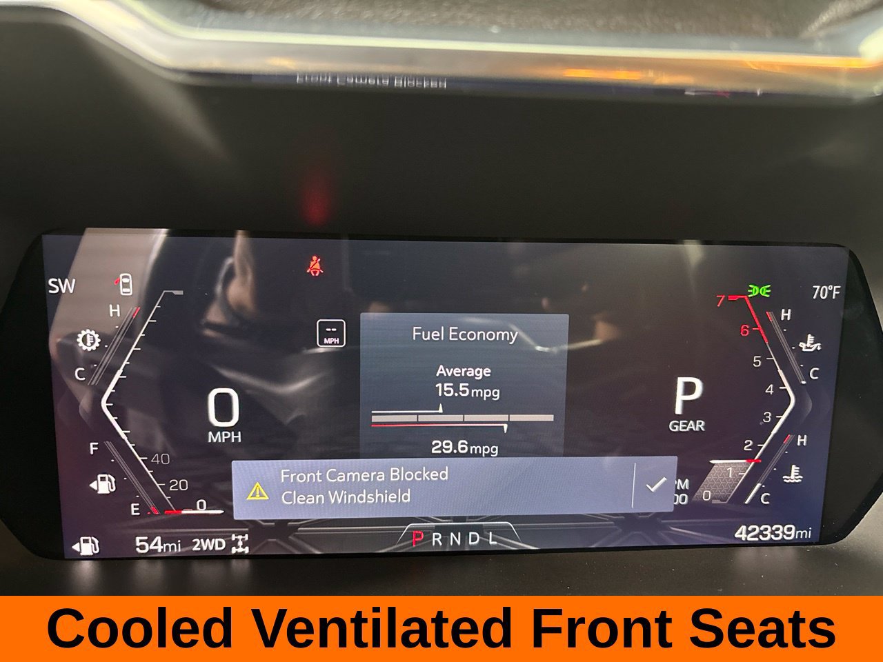 Used 2023 GMC Canyon Denali AWD/4WD image 17