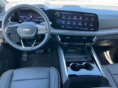 New 2026 Chevrolet Suburban Premier