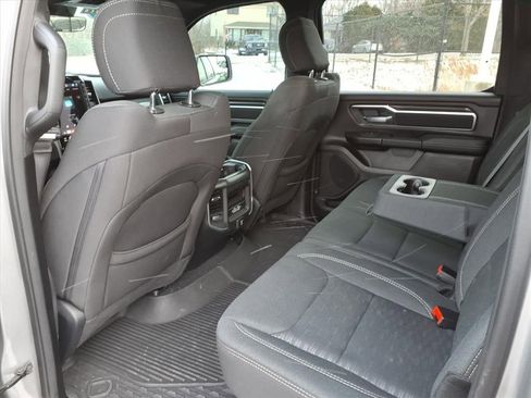 Used 2025 RAM 1500 Big Horn image 26