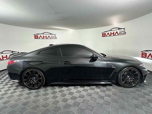 Used 2021 BMW M4 Coupe w/ Executive Package image 10