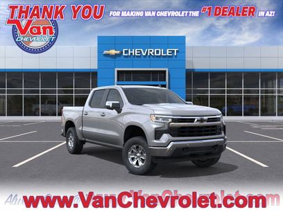 New 2025 Chevrolet Silverado 1500 LT w/ Safety Package