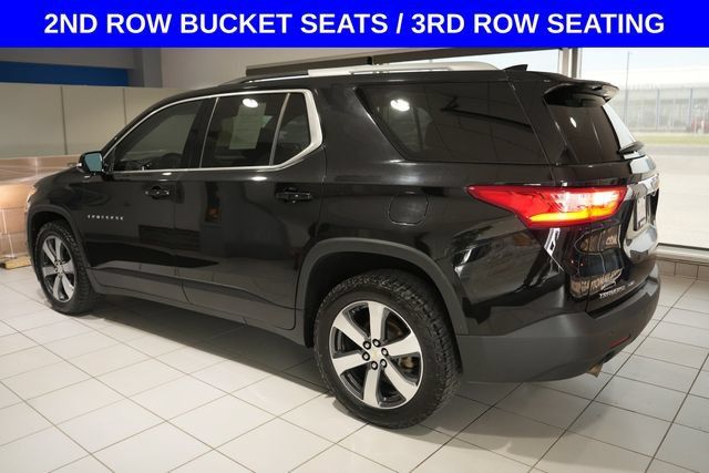 Used 2018 Chevrolet Traverse LT AWD/4WD image 4