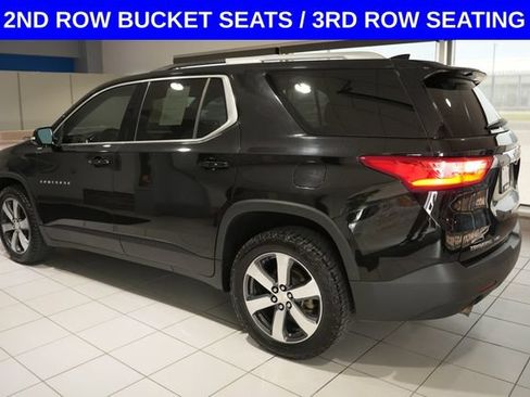 Used 2018 Chevrolet Traverse LT AWD/4WD image 4