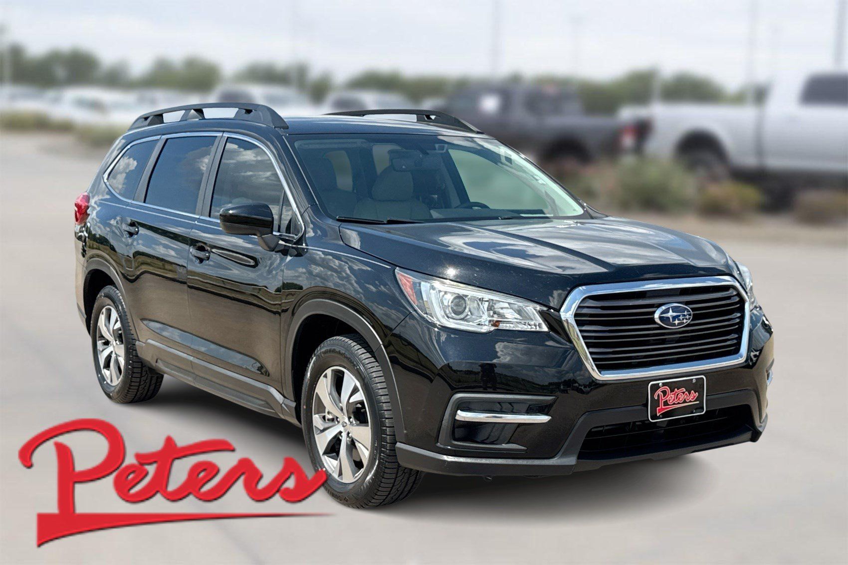 Used 2020 Subaru Ascent Premium w/ Convenience Package AWD/4WD image 1