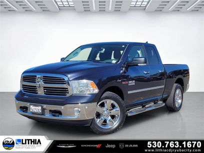 Used 2016 RAM 1500 Big Horn