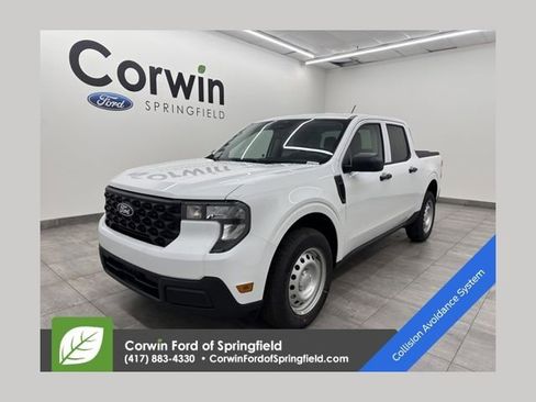 New 2026 Ford Maverick XL image 1