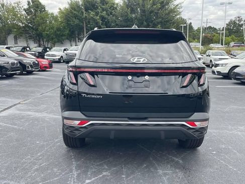 Used 2022 Hyundai Tucson SEL w/ Convenience + Premium Package FWD image 6