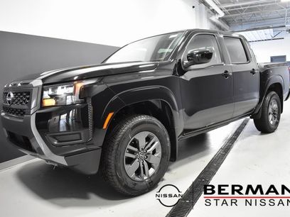 New 2026 Nissan Frontier SV w/ SV Convenience Package