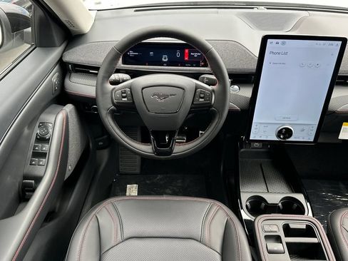 New 2026 Ford Mustang Mach-E Premium w/ Sport Appearance Package RWD image 10