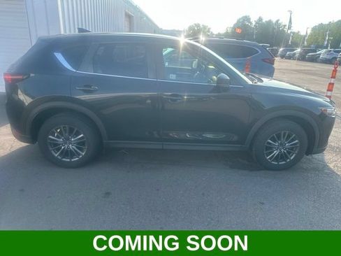 Used 2019 MAZDA CX-5 Touring AWD/4WD image 1