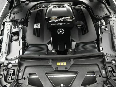 New 2026 Mercedes-Benz SL 55 AMG 4MATIC image 26
