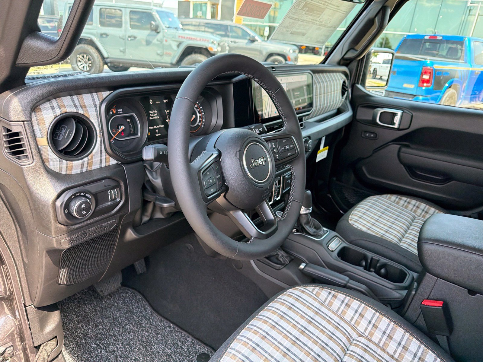 New 2026 Jeep Gladiator Sport AWD/4WD image 10