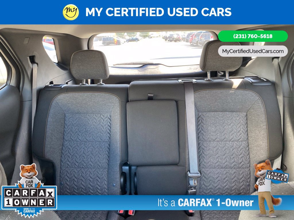 Used 2024 Chevrolet Equinox LT w/ LPO, Floor Liner Package AWD/4WD image 19
