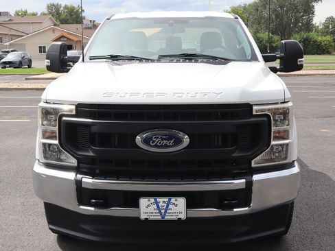 Used 2022 Ford F250 XL w/ Power Equipment Group AWD/4WD image 12