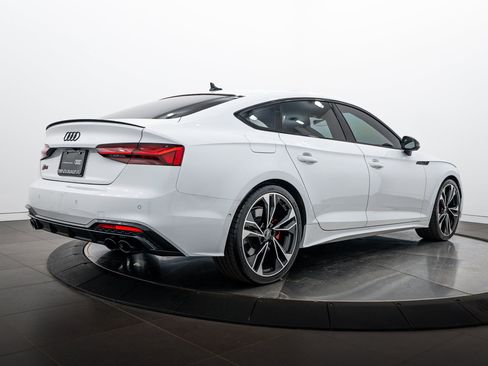 Used 2024 Audi S5 Prestige w/ Prestige Package AWD/4WD image 4