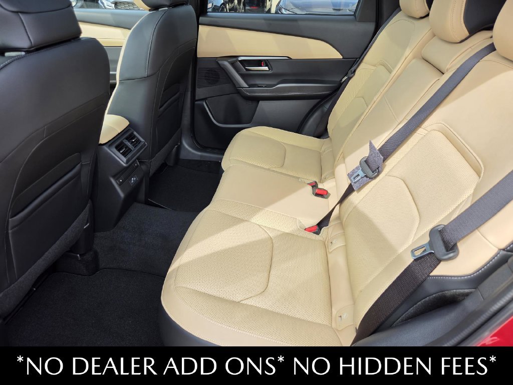 New 2026 MAZDA CX-5 2.5 S w/ Premium Plus Package AWD/4WD image 12