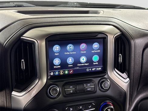 Used 2021 Chevrolet Silverado 1500 LT Trail Boss image 21