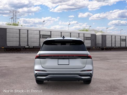 New 2026 Lincoln Nautilus Reserve AWD/4WD image 29