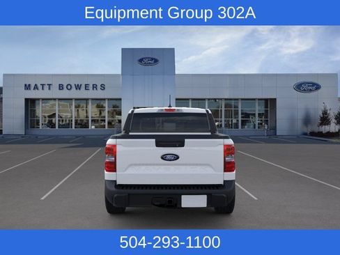 New 2026 Ford Maverick XLT w/ XLT Luxury Package AWD/4WD image 7