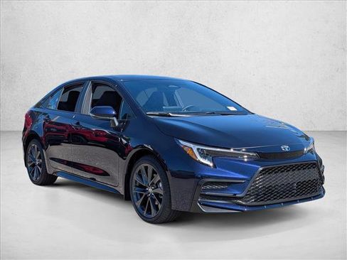 New 2026 Toyota Corolla SE image 7