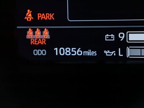 Used 2025 Toyota Tundra TRD Pro w/ TRD Performance Package (GST) image 17