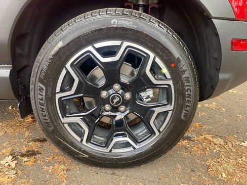 New 2025 Ford Bronco Sport Outer Banks image 24