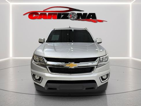 Used 2015 Chevrolet Colorado LT w/ LT Convenience Package image 2