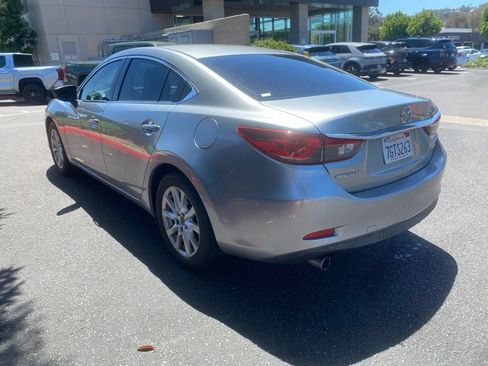 Used 2015 MAZDA MAZDA6 Sport FWD image 4