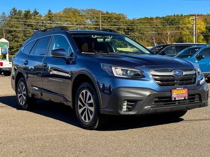 Certified 2022 Subaru Outback Premium