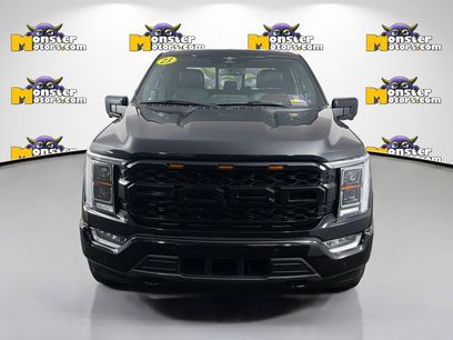 Used 2023 Ford F150 Lariat w/ Equipment Group 502A High