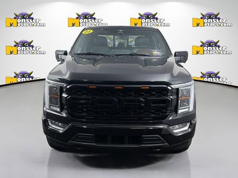 Used 2023 Ford F150 Lariat w/ Equipment Group 502A High AWD/4WD image 2