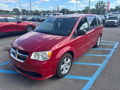 Used 2013 Dodge Grand Caravan SE