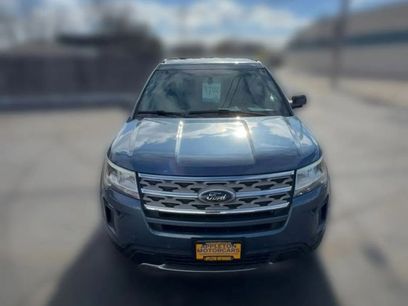 Used 2018 Ford Explorer XLT w/ Equipment Group 202A