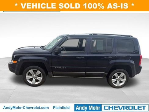 Used 2011 Jeep Patriot Latitude FWD image 2